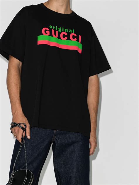 gucci t-shirts|t shirt gucci original.